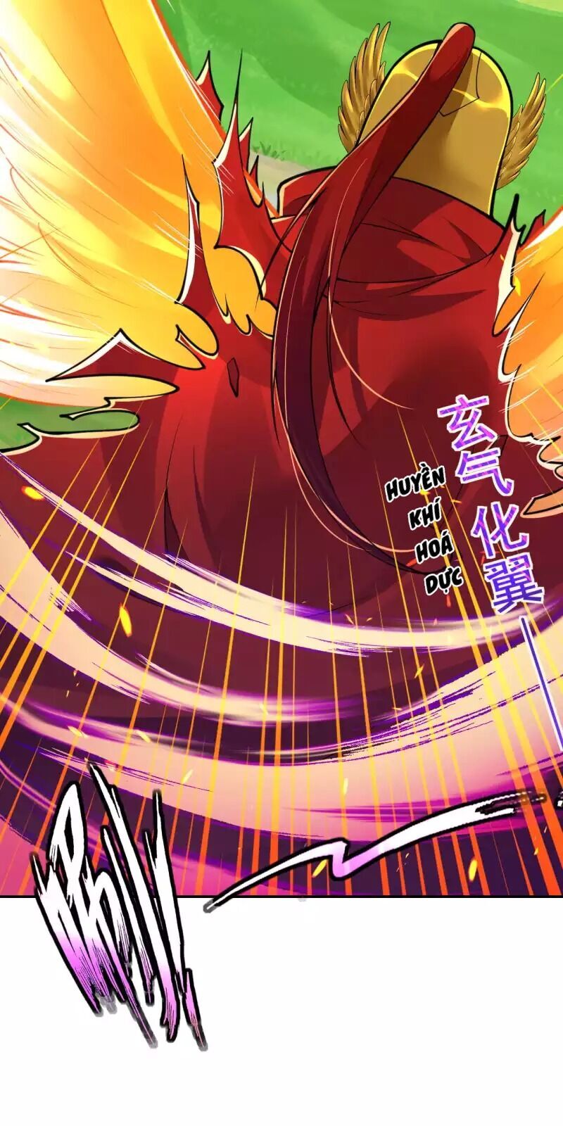 Vô Địch Kiếm Vực Chapter 102 - Trang 2