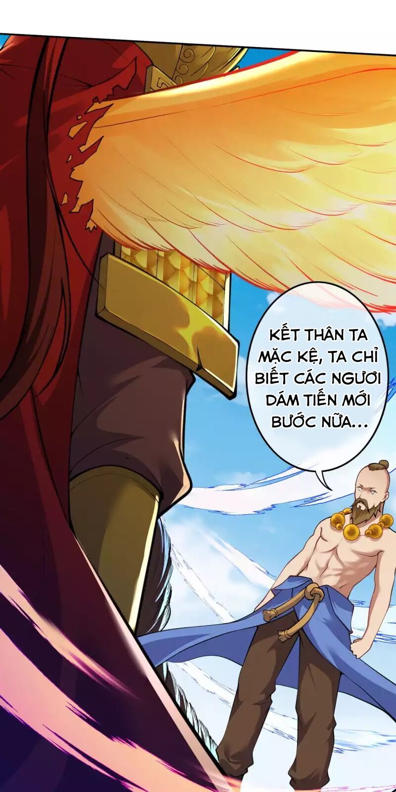 Vô Địch Kiếm Vực Chapter 102 - Trang 2