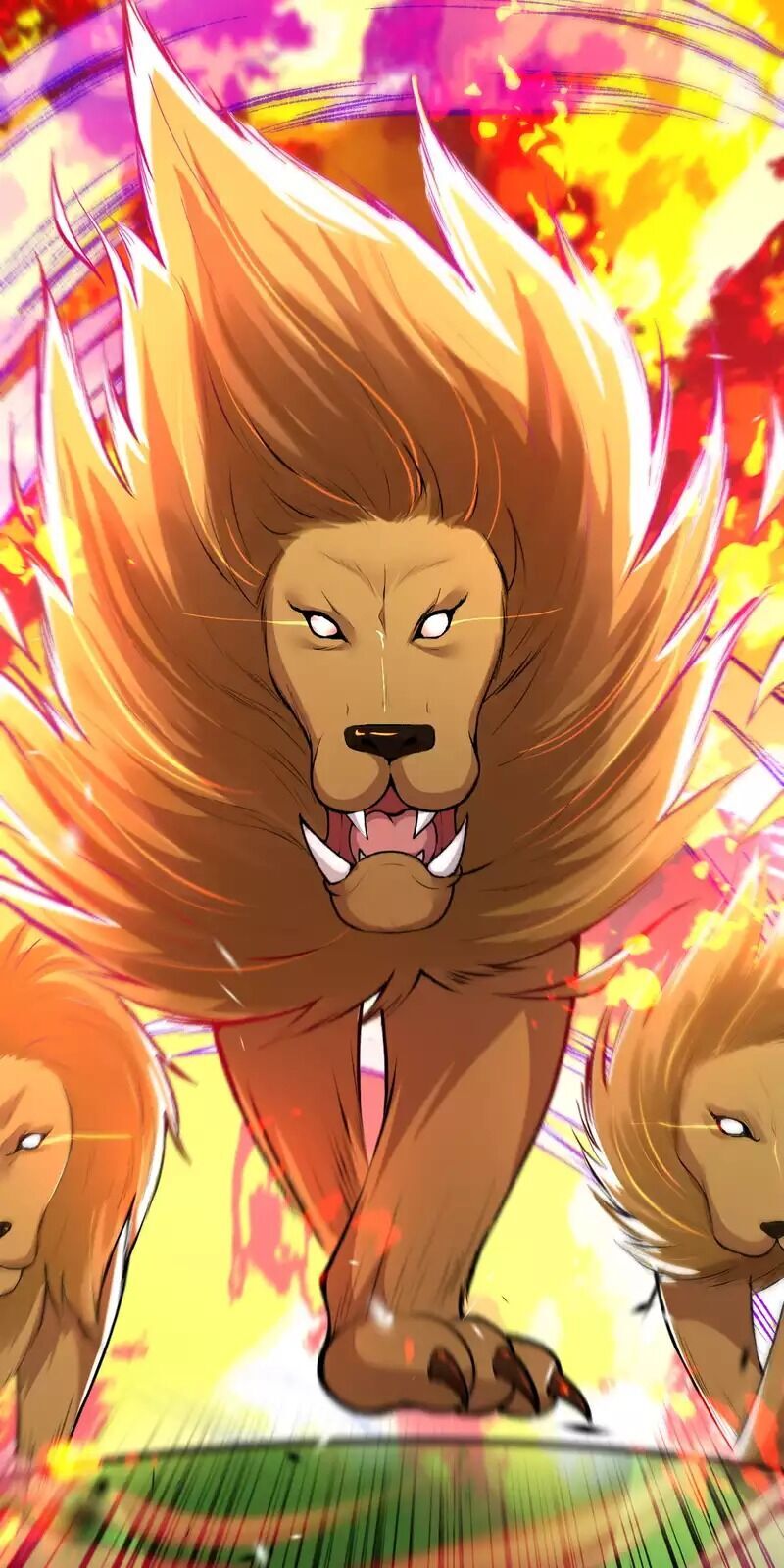 Vô Địch Kiếm Vực Chapter 102 - Trang 2