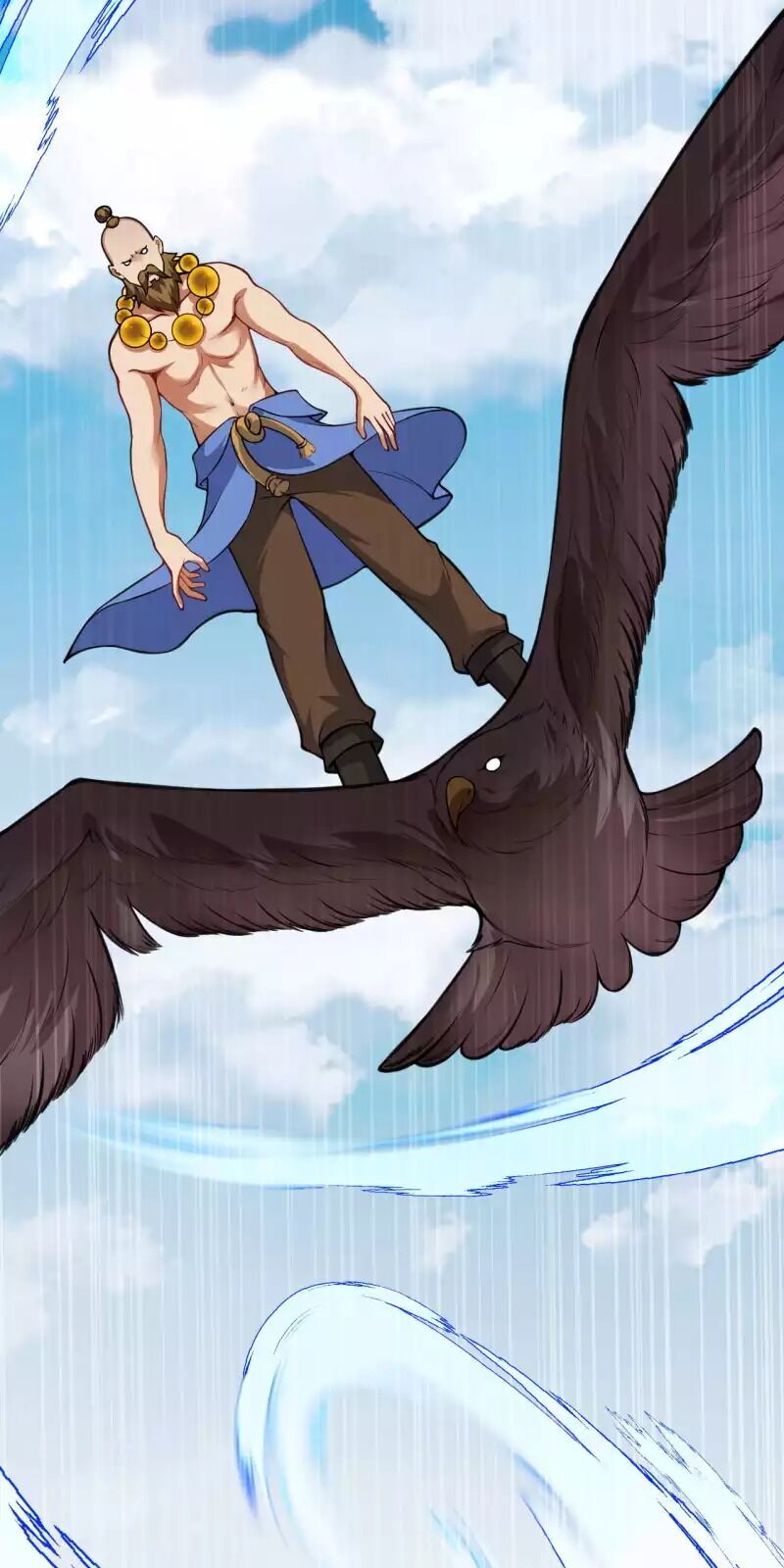 Vô Địch Kiếm Vực Chapter 102 - Trang 2