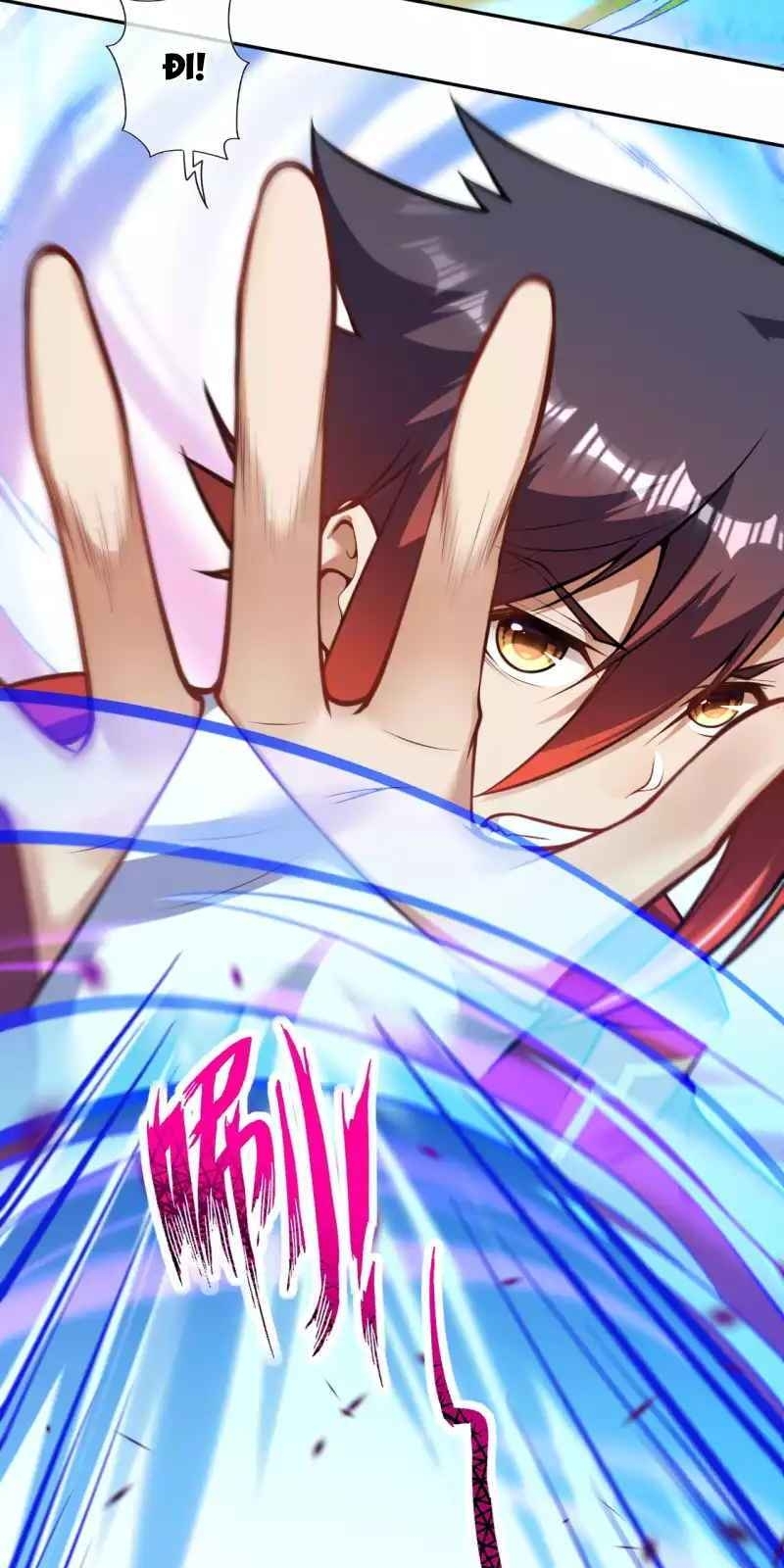 Vô Địch Kiếm Vực Chapter 103 - Trang 2