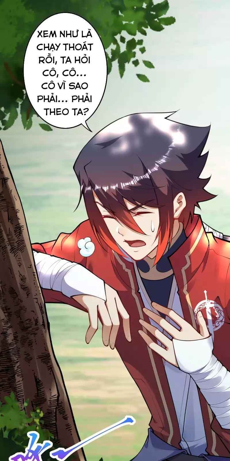 Vô Địch Kiếm Vực Chapter 104 - Trang 2