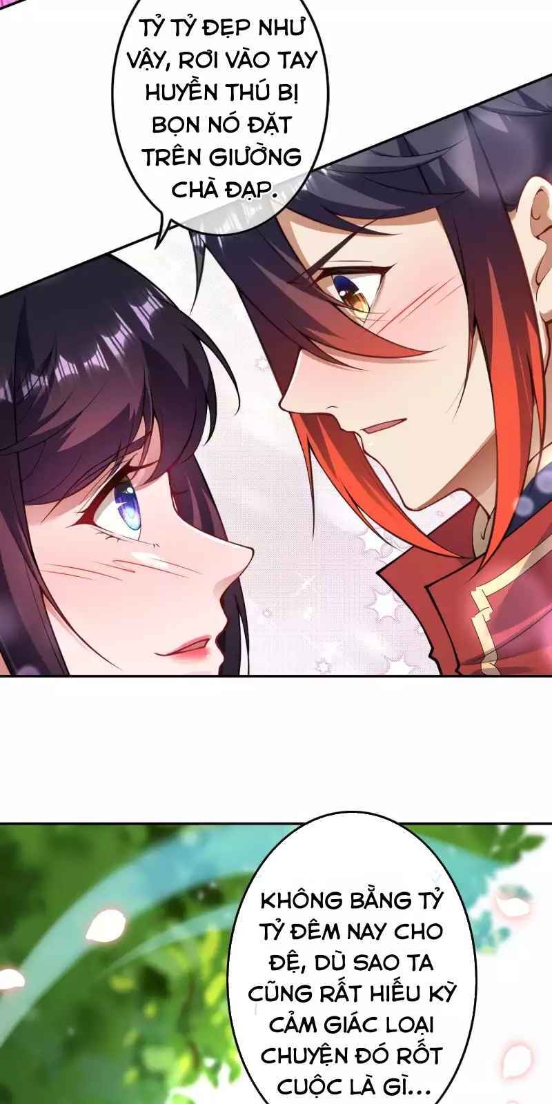 Vô Địch Kiếm Vực Chapter 104 - Trang 2