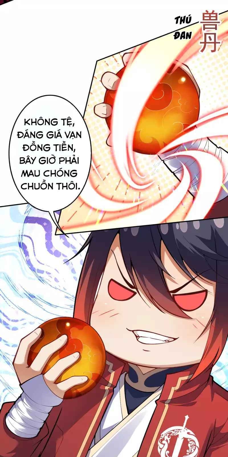 Vô Địch Kiếm Vực Chapter 104 - Trang 2