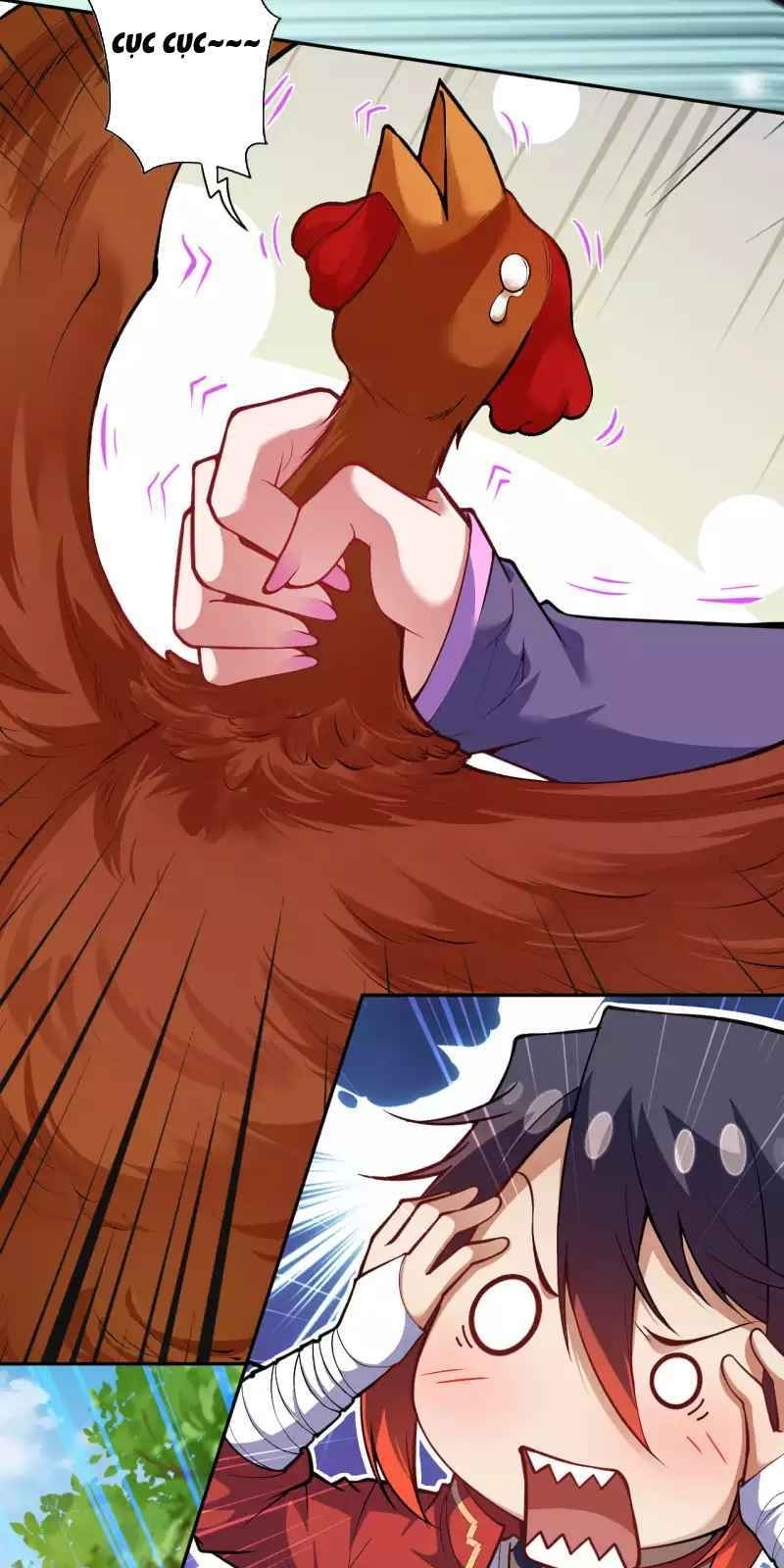 Vô Địch Kiếm Vực Chapter 105 - Trang 2