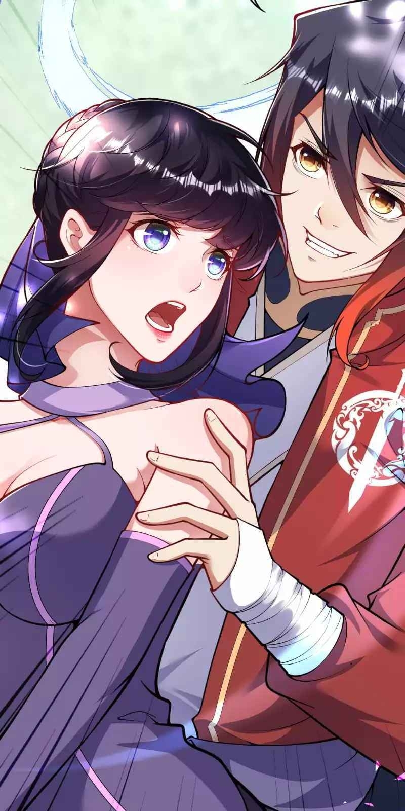 Vô Địch Kiếm Vực Chapter 106 - Trang 2