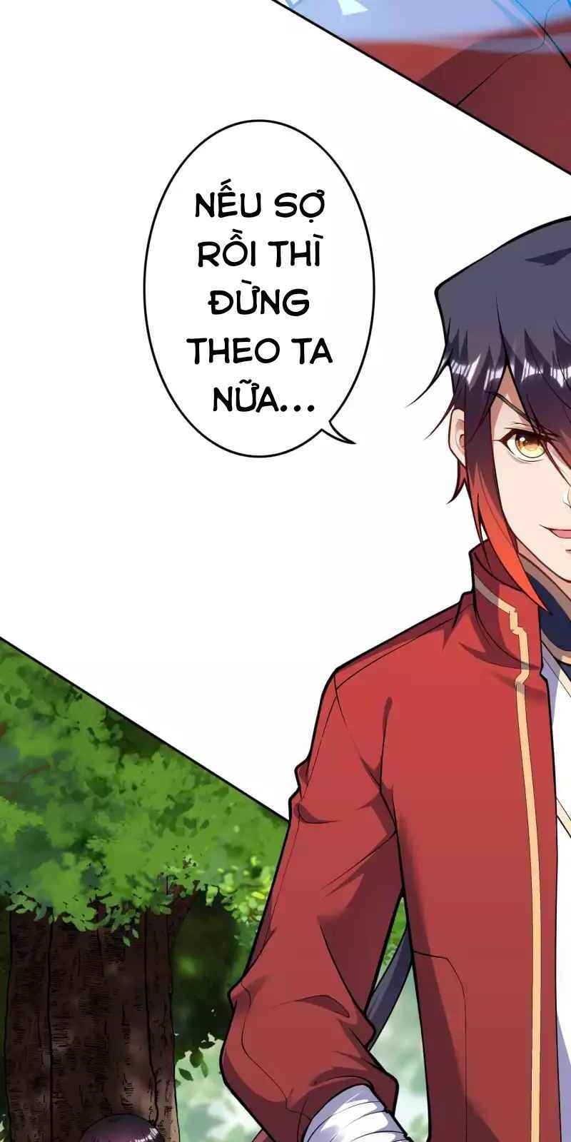 Vô Địch Kiếm Vực Chapter 106 - Trang 2