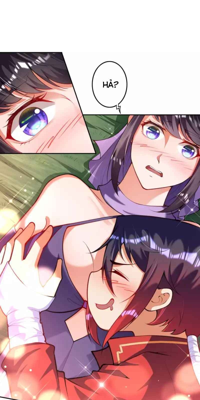 Vô Địch Kiếm Vực Chapter 107 - Trang 2