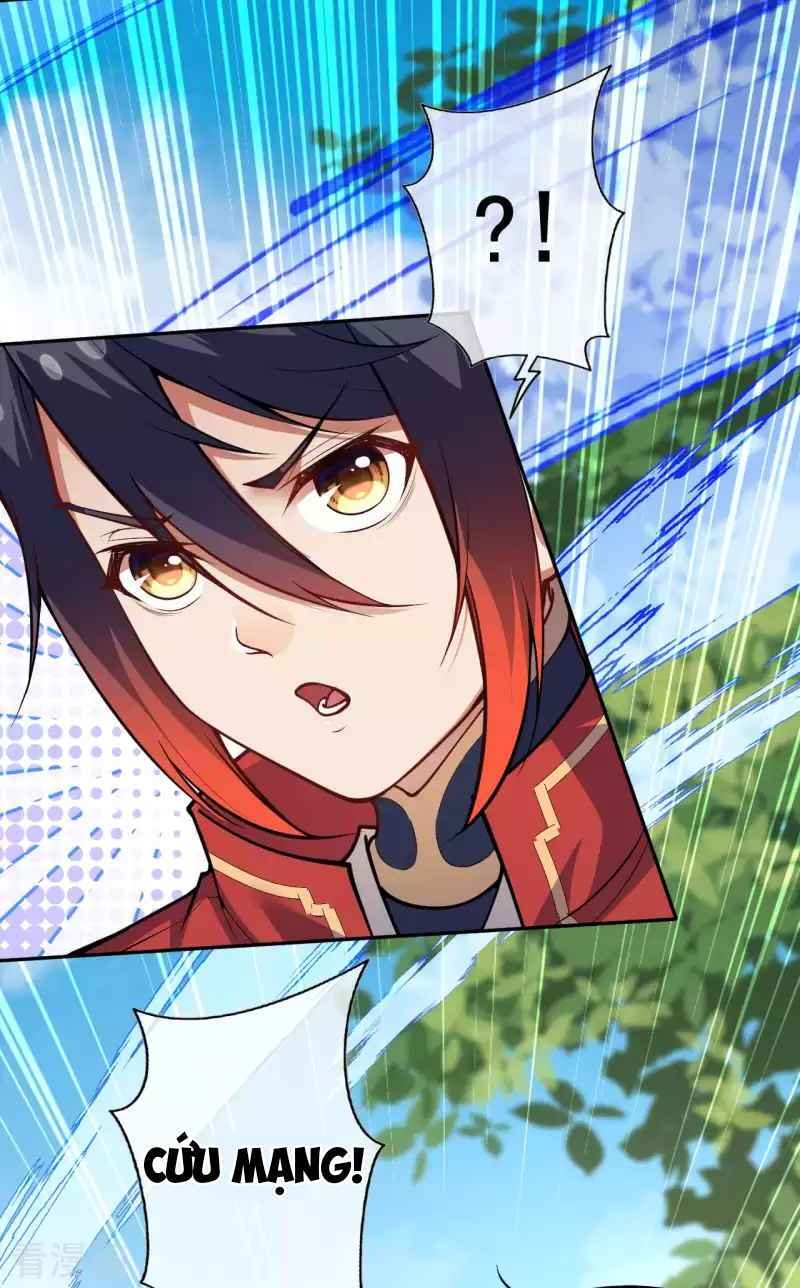 Vô Địch Kiếm Vực Chapter 107 - Trang 2