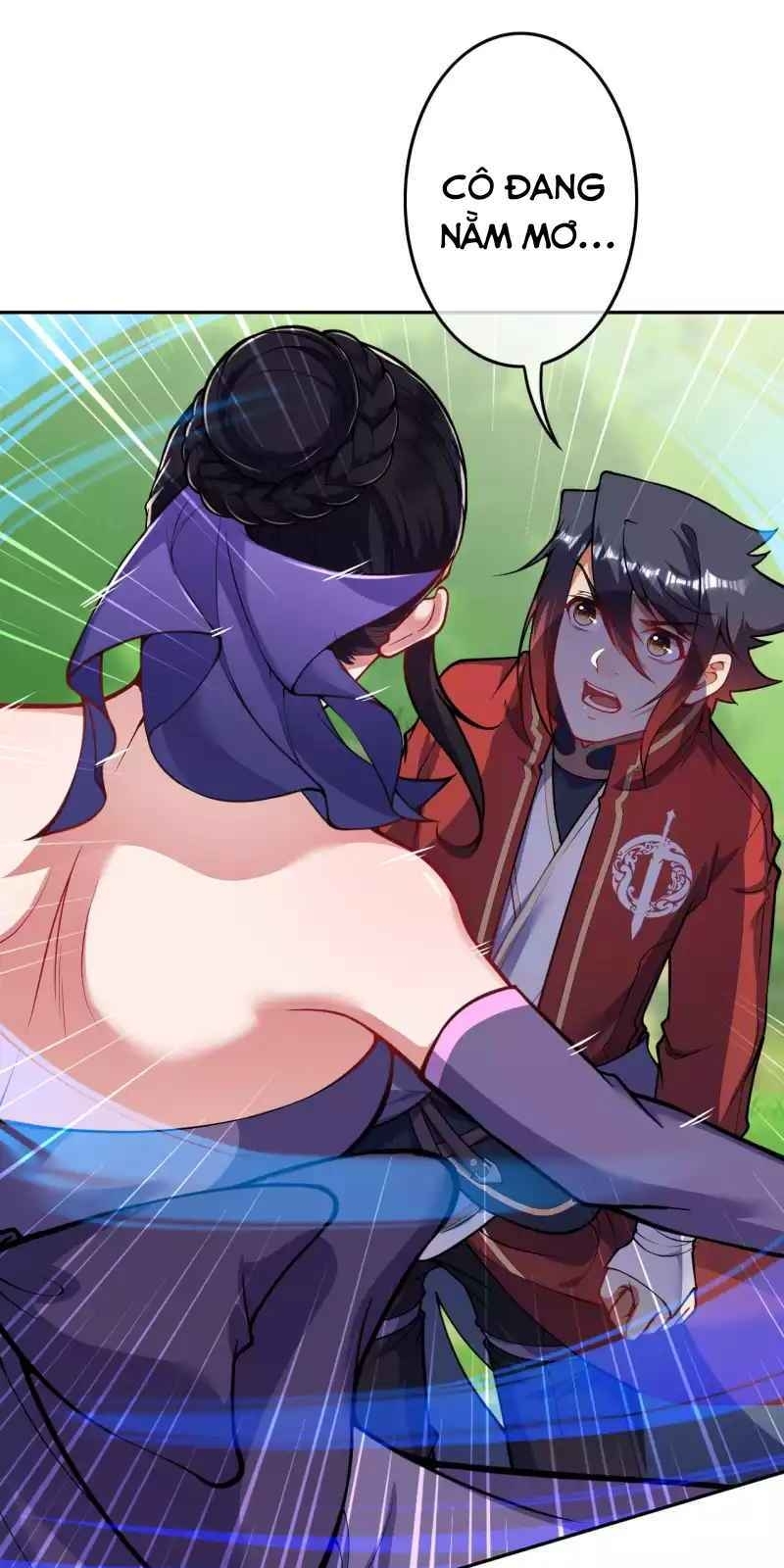 Vô Địch Kiếm Vực Chapter 107 - Trang 2