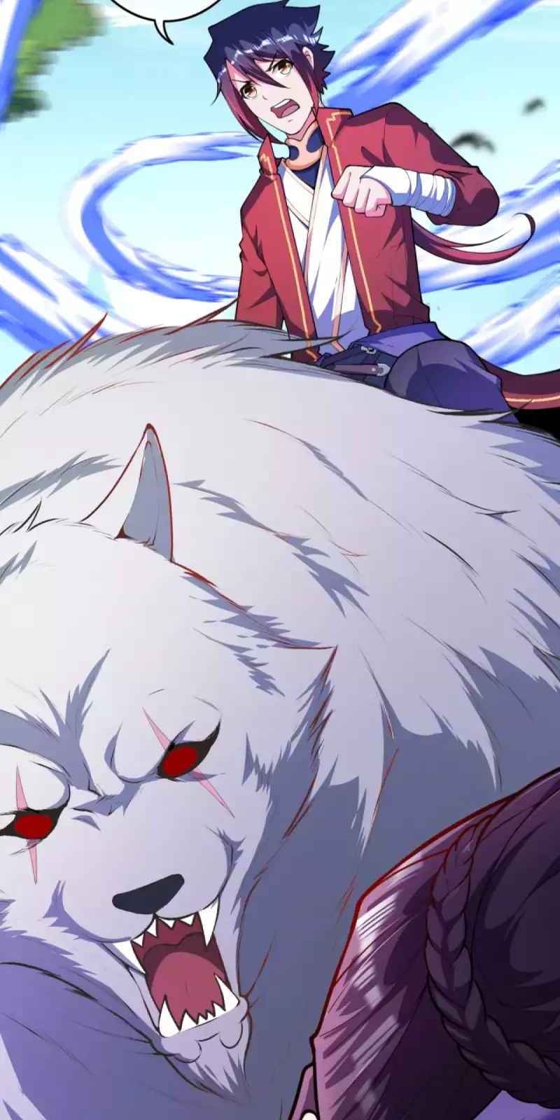 Vô Địch Kiếm Vực Chapter 108 - Trang 2