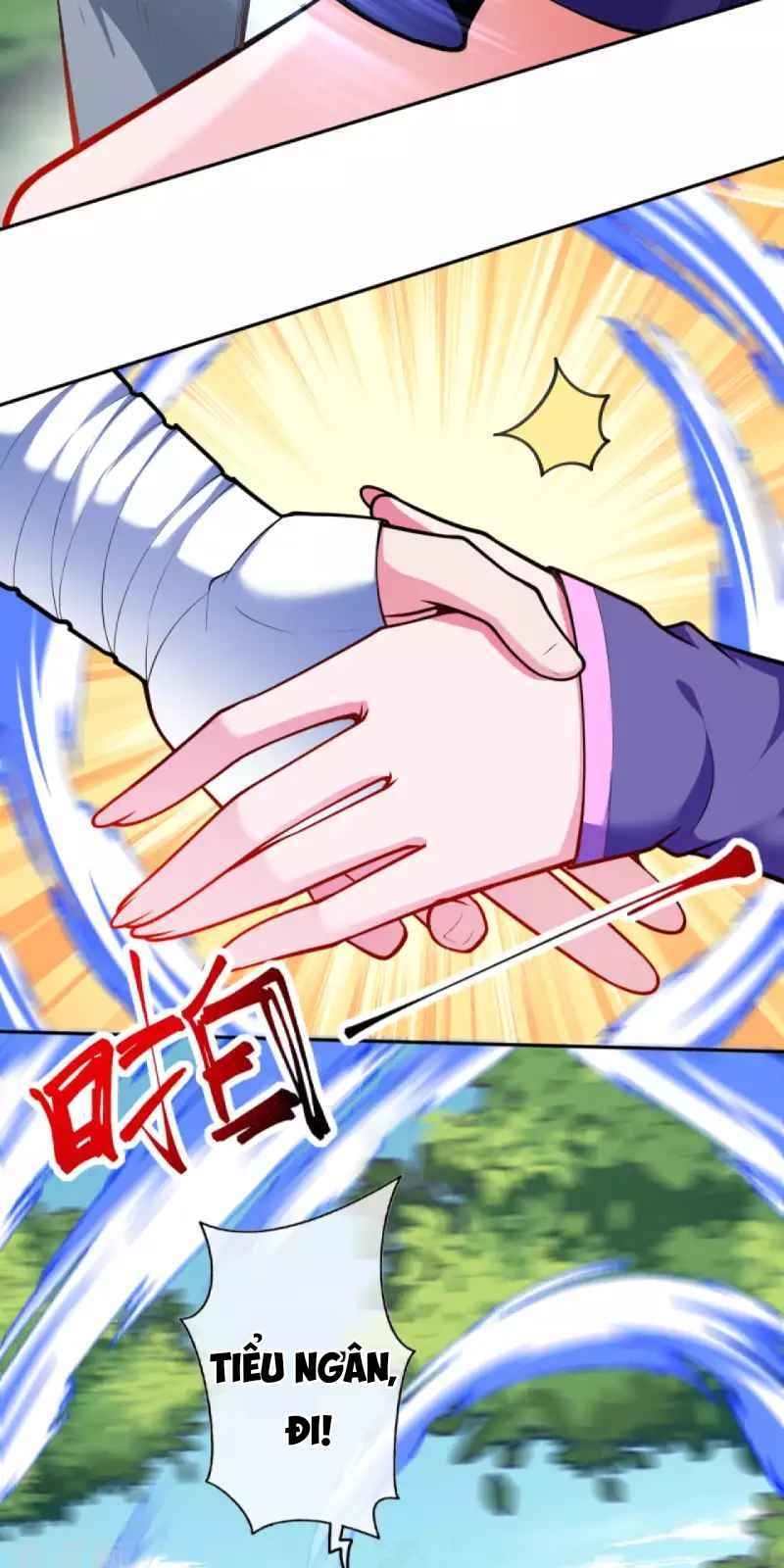 Vô Địch Kiếm Vực Chapter 108 - Trang 2