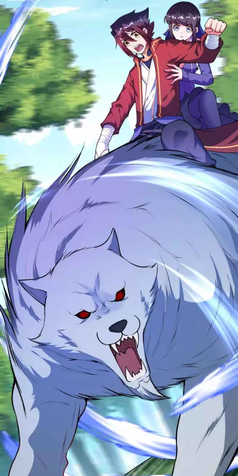 Vô Địch Kiếm Vực Chapter 108 - Trang 2