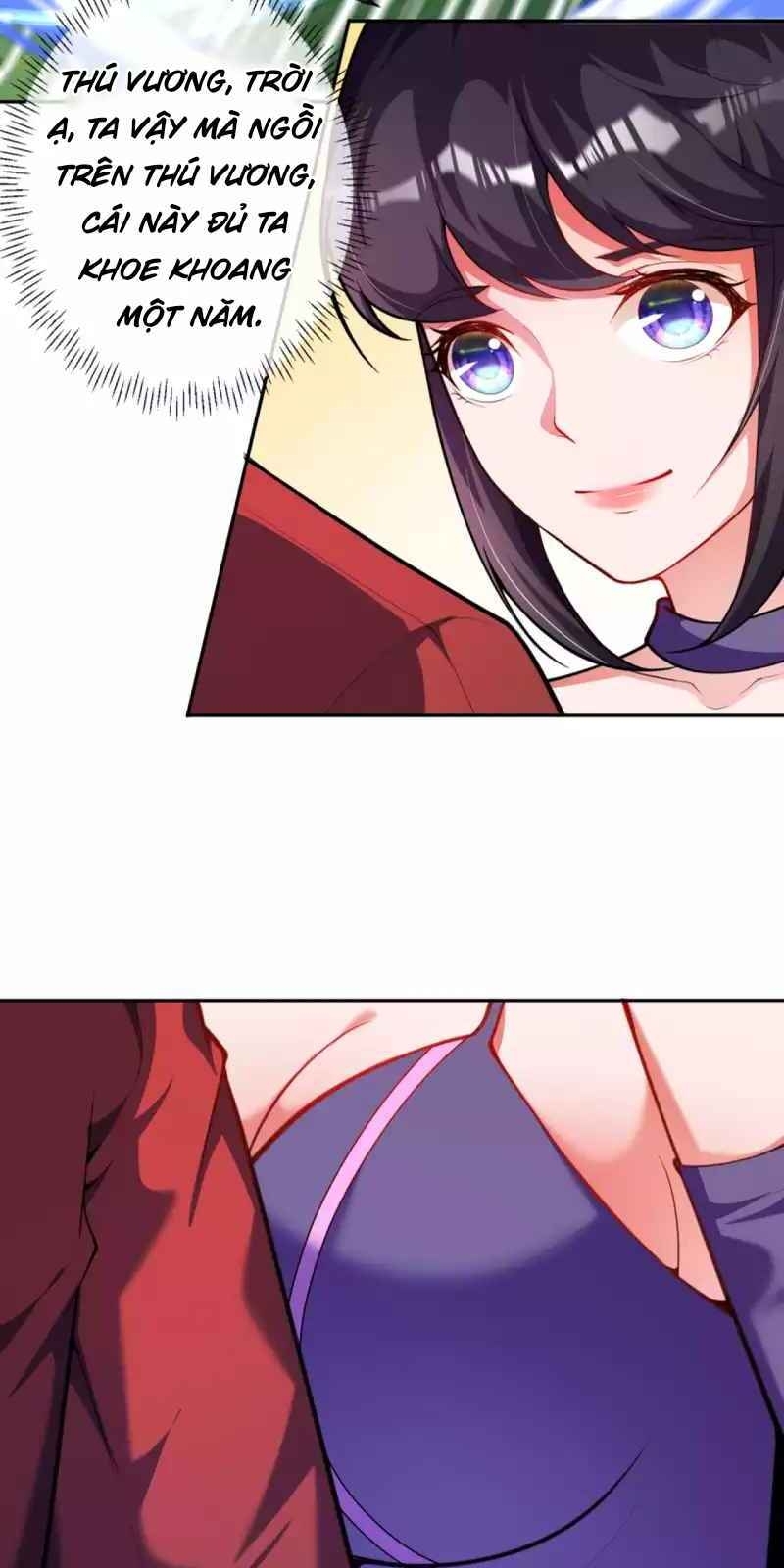 Vô Địch Kiếm Vực Chapter 108 - Trang 2