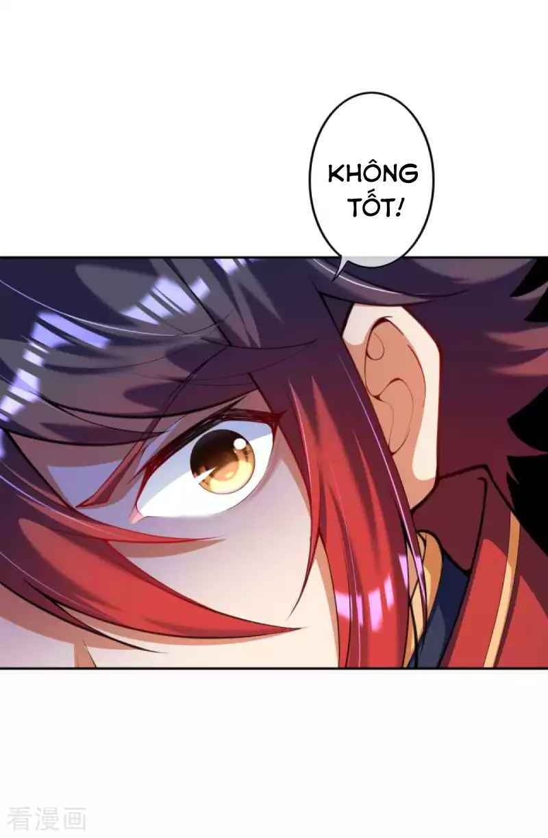 Vô Địch Kiếm Vực Chapter 108 - Trang 2