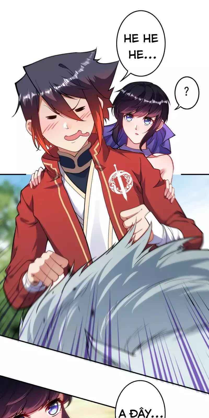 Vô Địch Kiếm Vực Chapter 108 - Trang 2