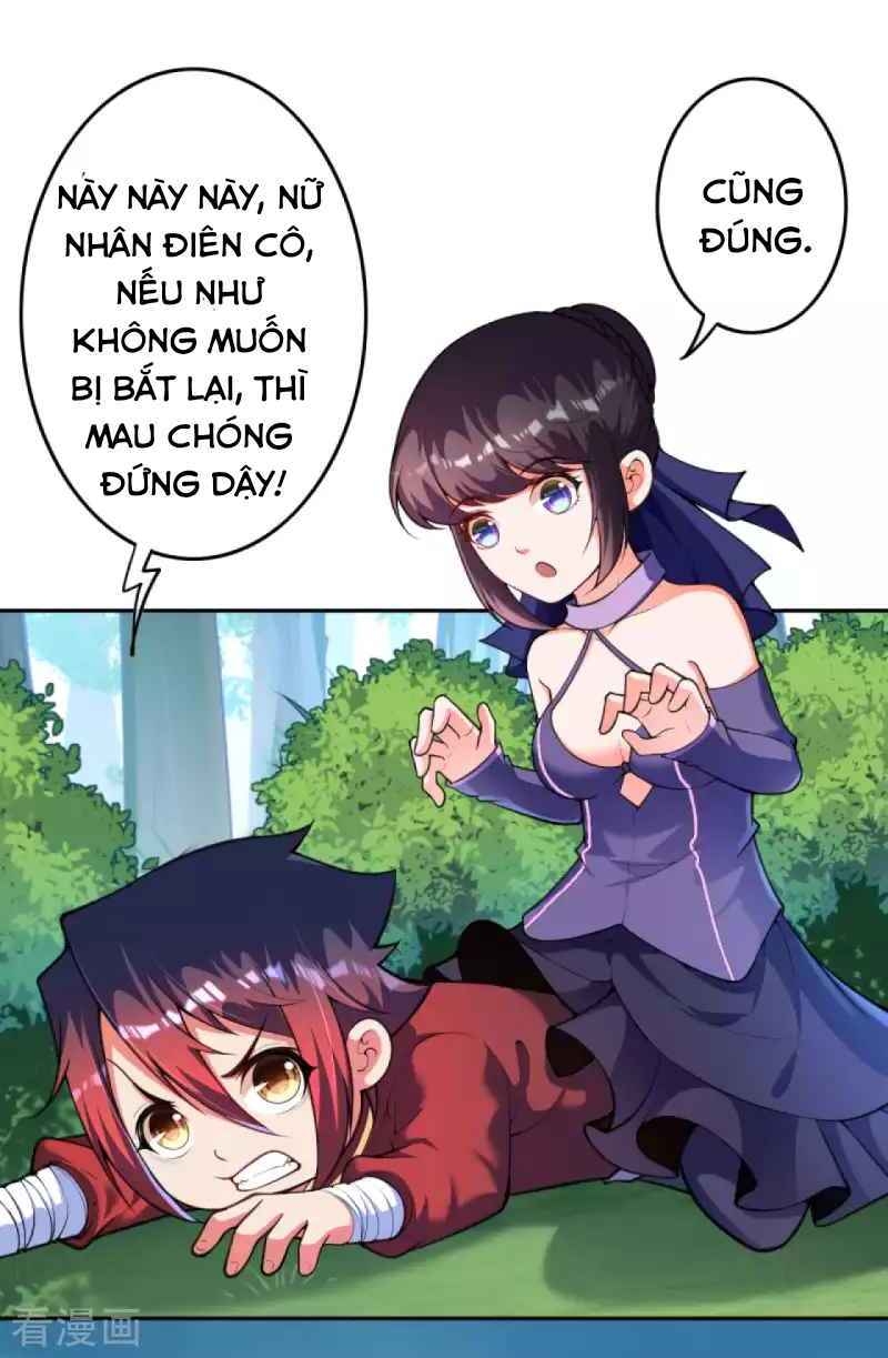 Vô Địch Kiếm Vực Chapter 108 - Trang 2