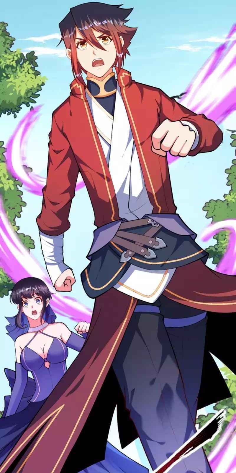 Vô Địch Kiếm Vực Chapter 108 - Trang 2