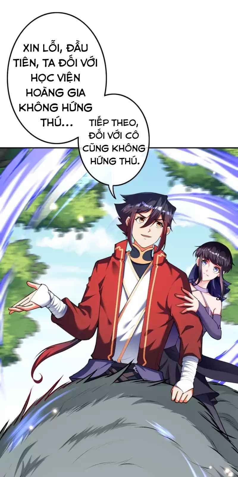 Vô Địch Kiếm Vực Chapter 109 - Trang 2