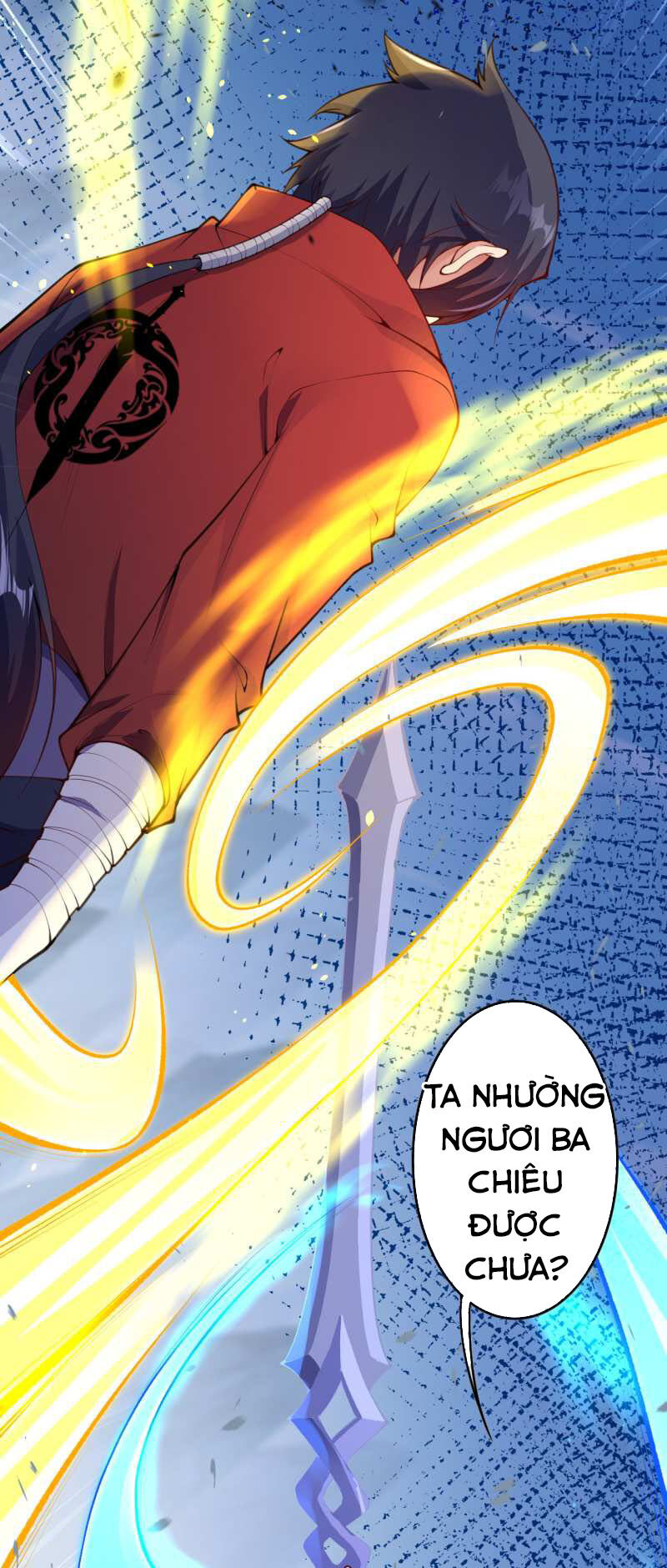 Vô Địch Kiếm Vực Chapter 11 - Trang 2