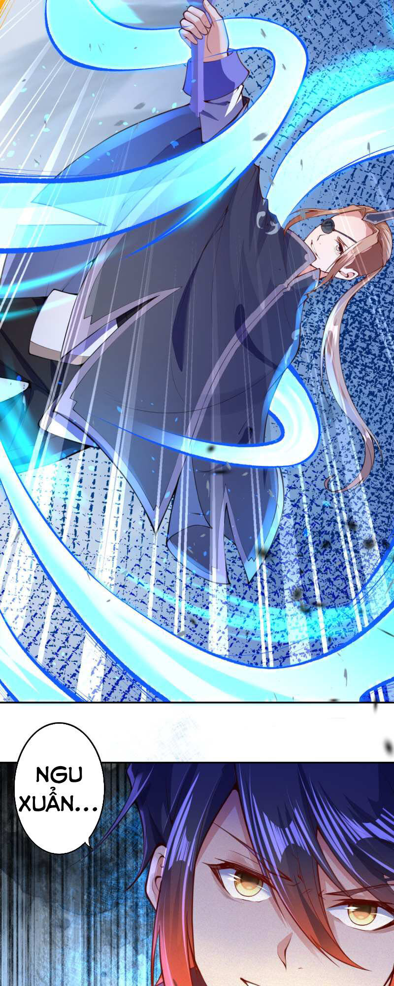 Vô Địch Kiếm Vực Chapter 11 - Trang 2