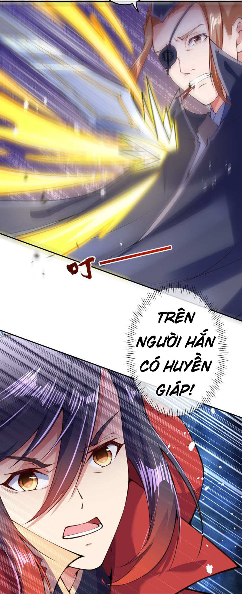 Vô Địch Kiếm Vực Chapter 11 - Trang 2