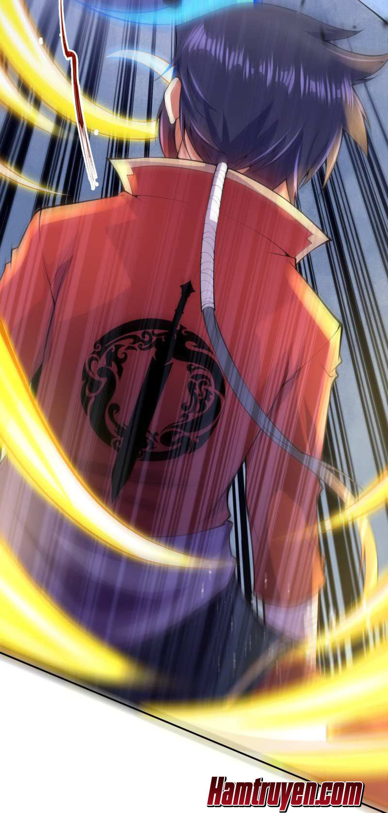 Vô Địch Kiếm Vực Chapter 11 - Trang 2