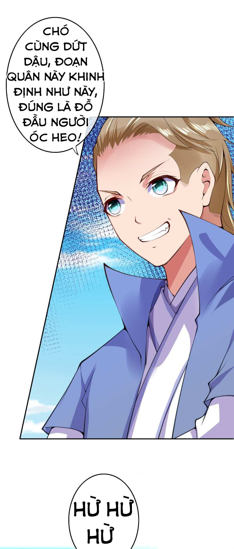 Vô Địch Kiếm Vực Chapter 11 - Trang 2