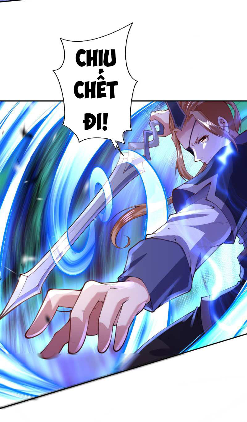 Vô Địch Kiếm Vực Chapter 11 - Trang 2