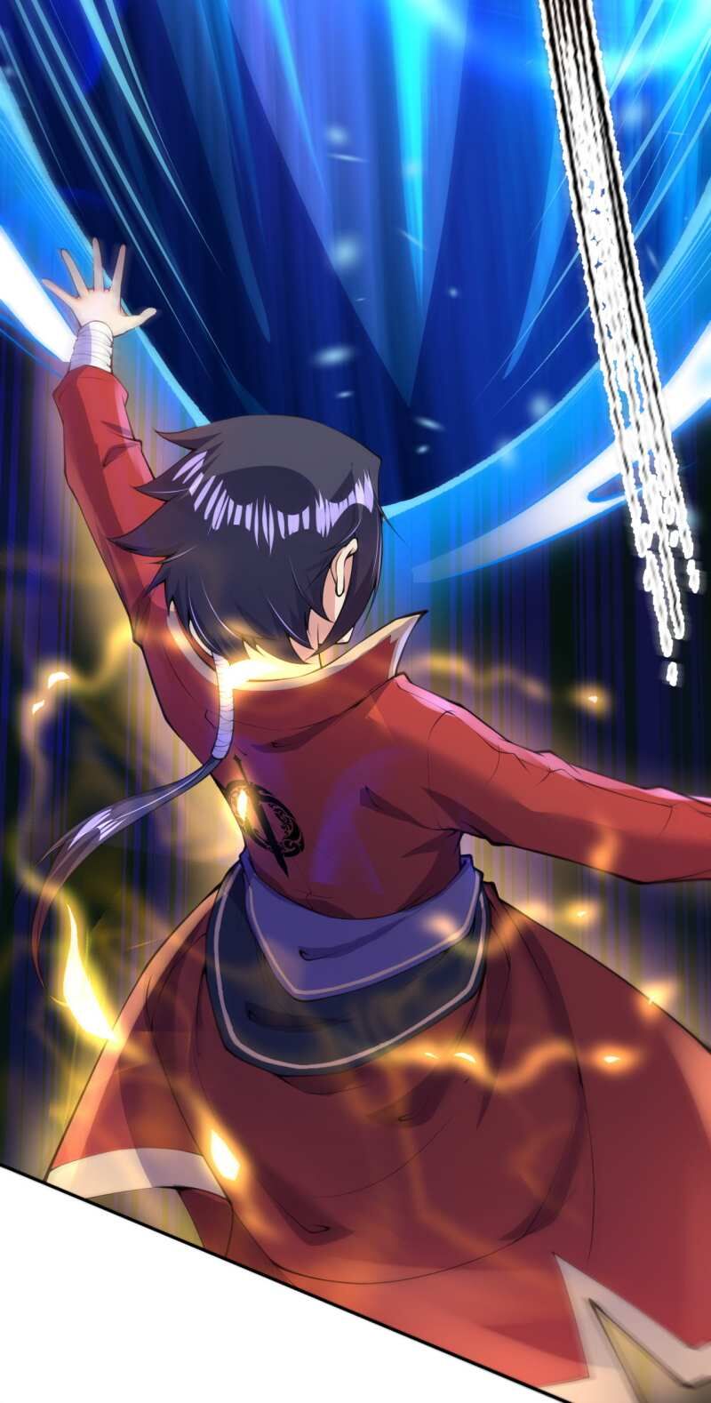 Vô Địch Kiếm Vực Chapter 11 - Trang 2