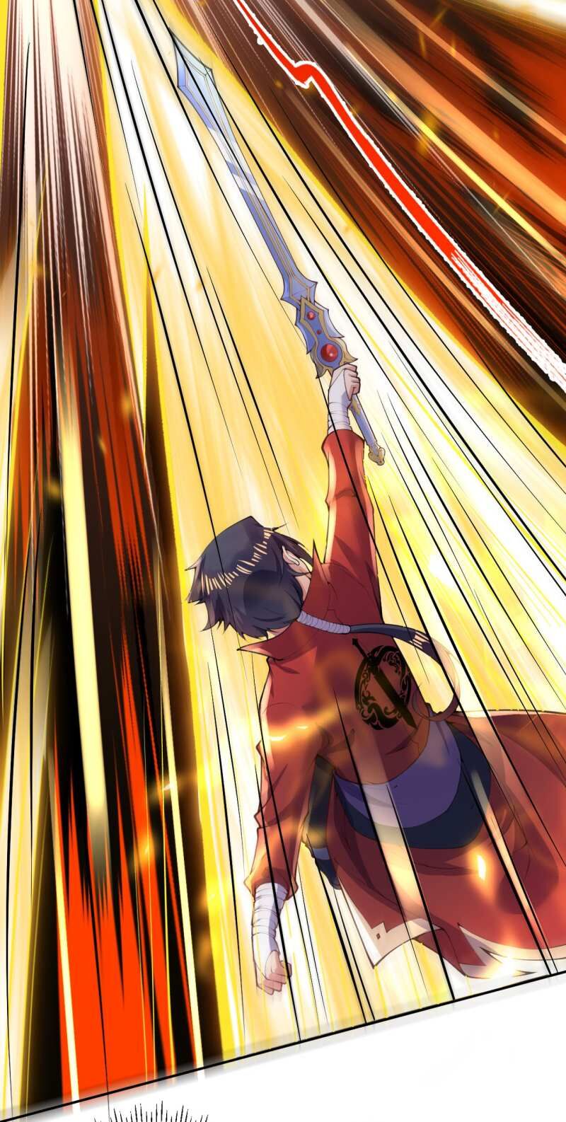 Vô Địch Kiếm Vực Chapter 11 - Trang 2