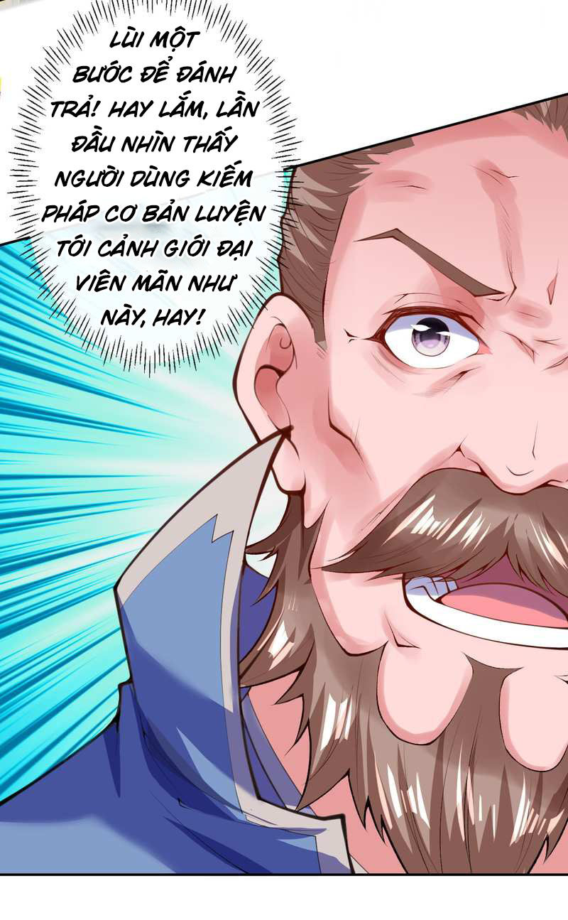 Vô Địch Kiếm Vực Chapter 11 - Trang 2