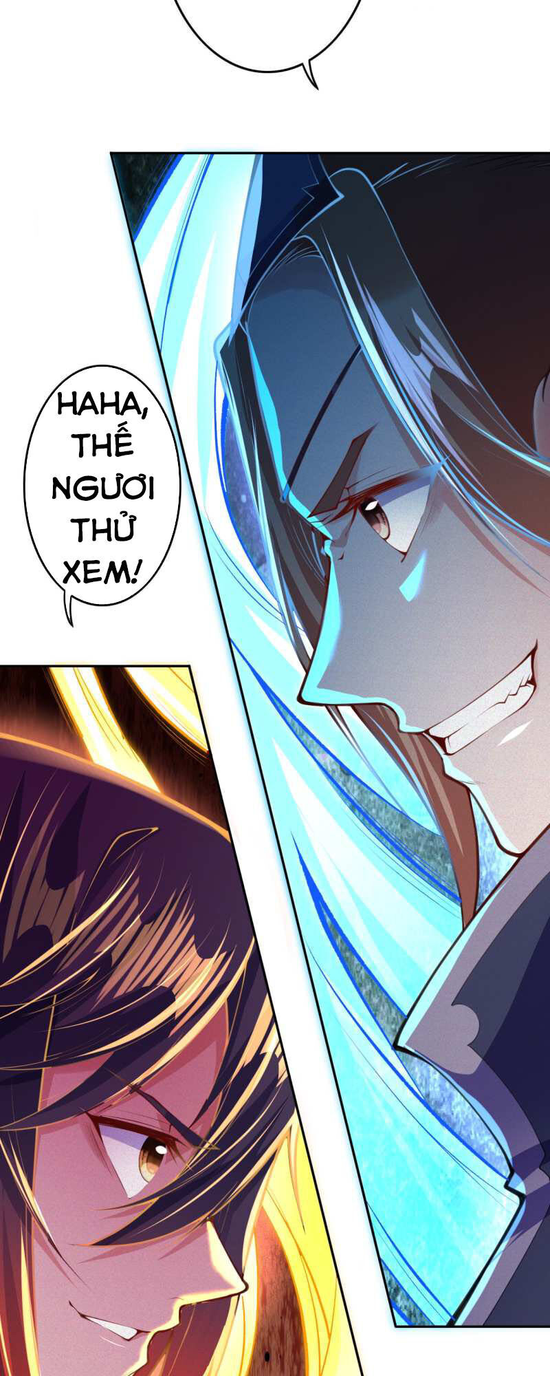 Vô Địch Kiếm Vực Chapter 11 - Trang 2