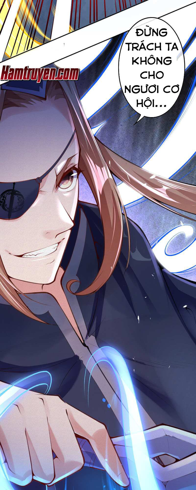 Vô Địch Kiếm Vực Chapter 11 - Trang 2