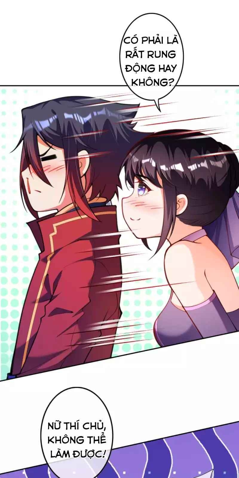 Vô Địch Kiếm Vực Chapter 110 - Trang 2