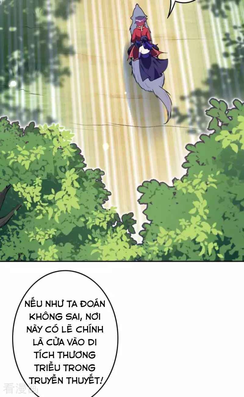 Vô Địch Kiếm Vực Chapter 110 - Trang 2