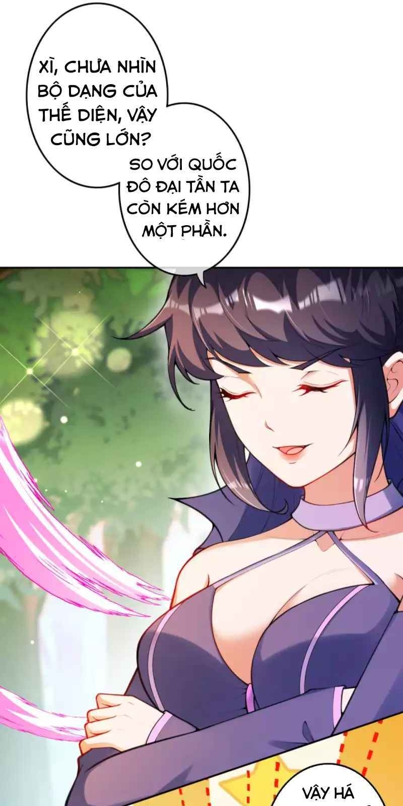 Vô Địch Kiếm Vực Chapter 111 - Trang 2