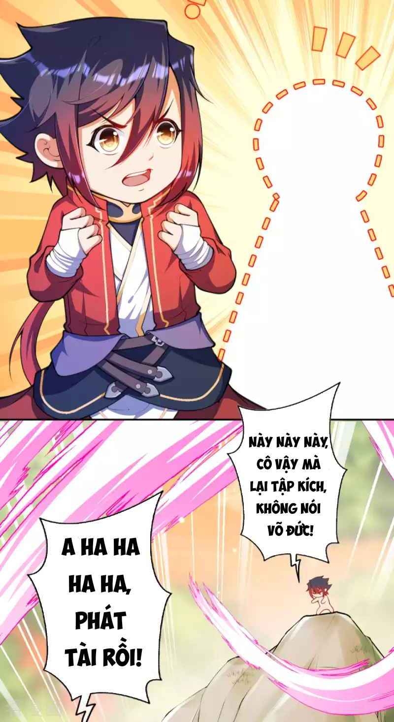 Vô Địch Kiếm Vực Chapter 111 - Trang 2