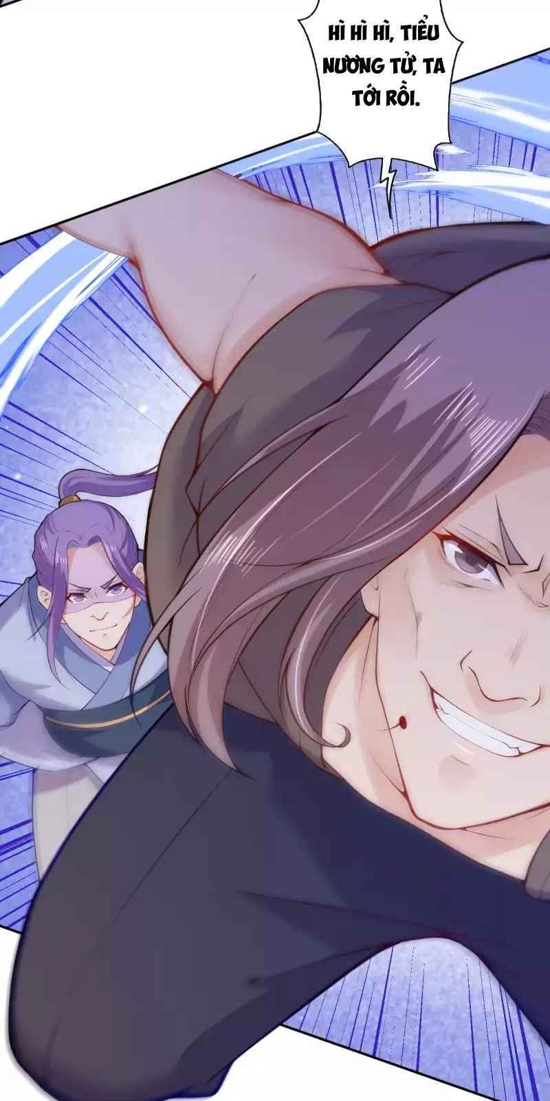 Vô Địch Kiếm Vực Chapter 112 - Trang 2