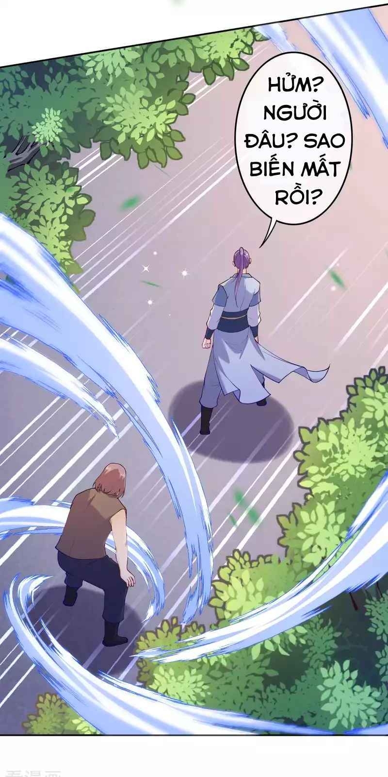 Vô Địch Kiếm Vực Chapter 112 - Trang 2