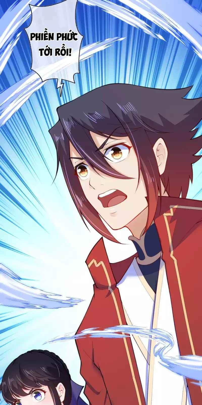 Vô Địch Kiếm Vực Chapter 112 - Trang 2