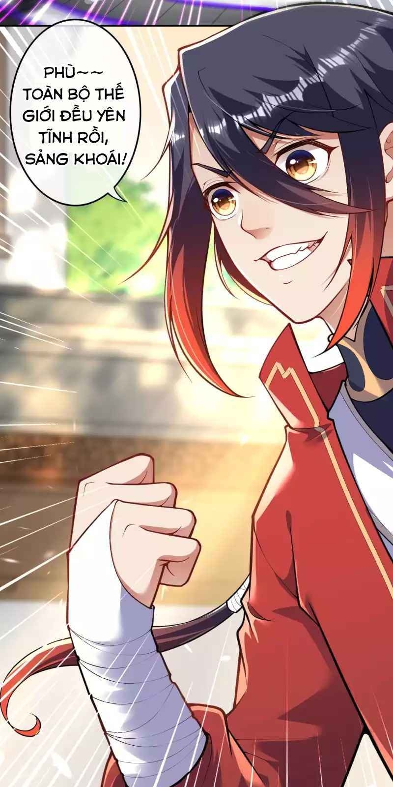 Vô Địch Kiếm Vực Chapter 113 - Trang 2