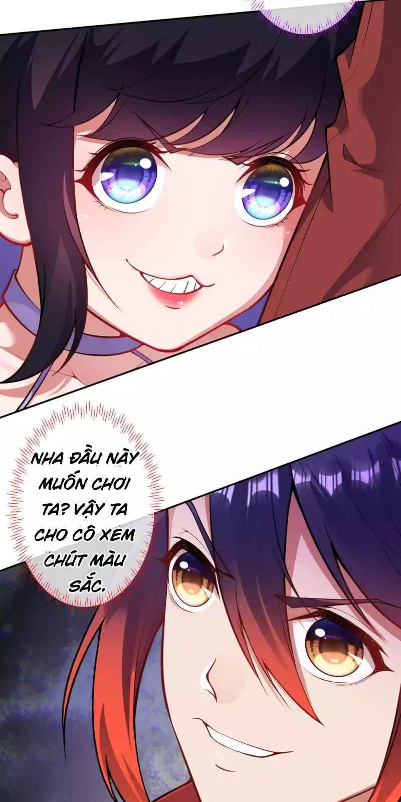 Vô Địch Kiếm Vực Chapter 113 - Trang 2