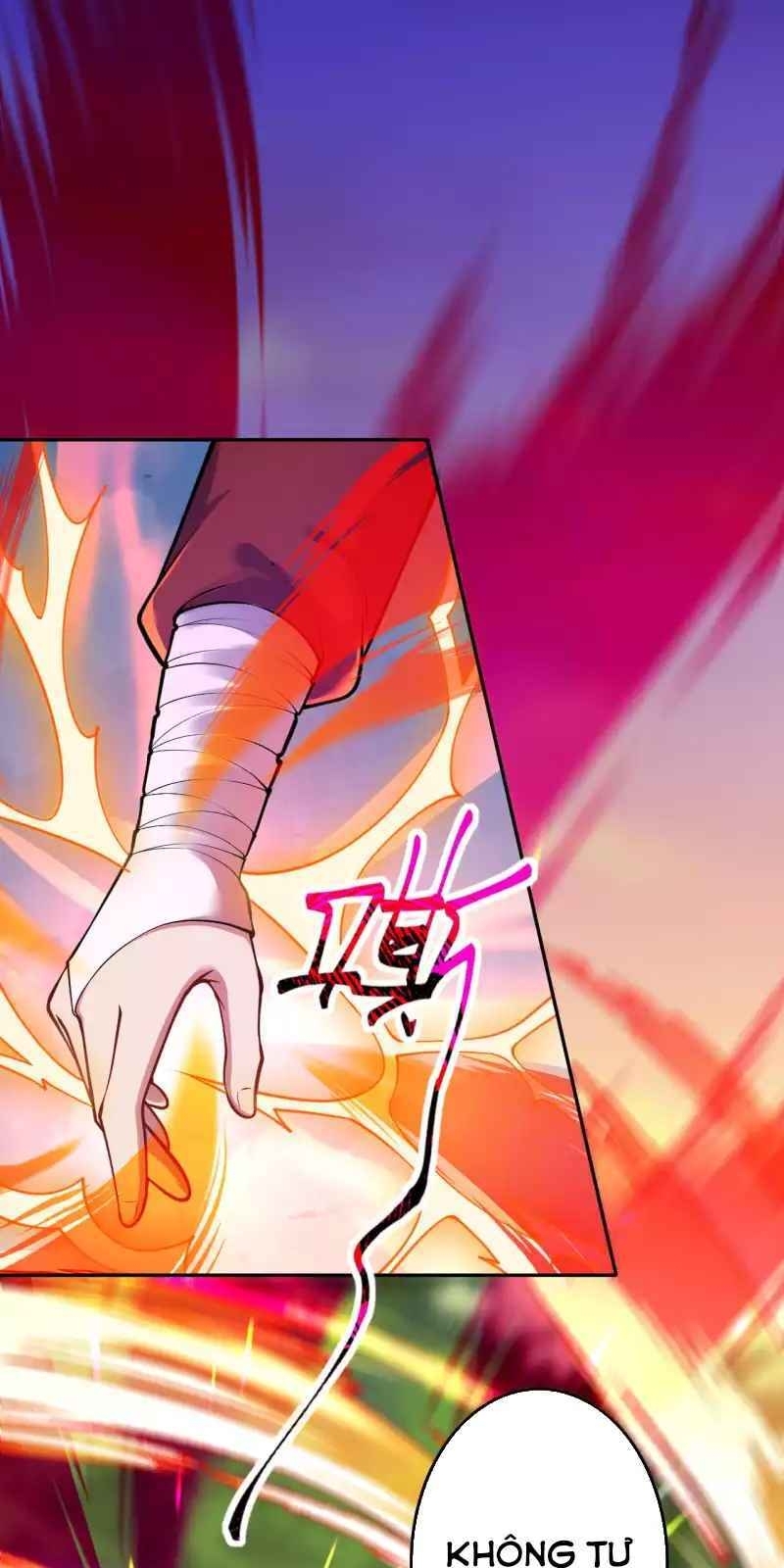 Vô Địch Kiếm Vực Chapter 114 - Trang 2