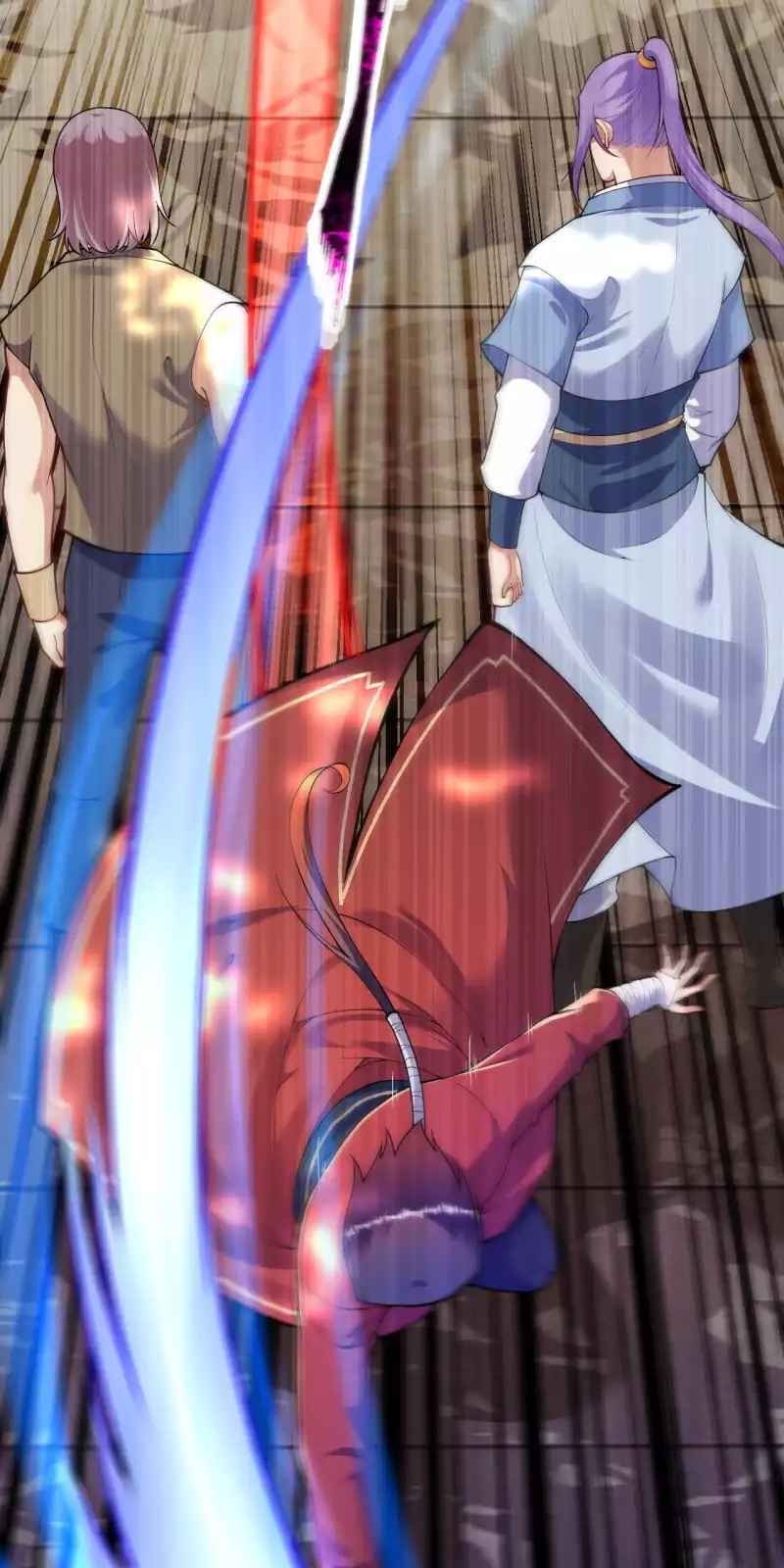 Vô Địch Kiếm Vực Chapter 114 - Trang 2