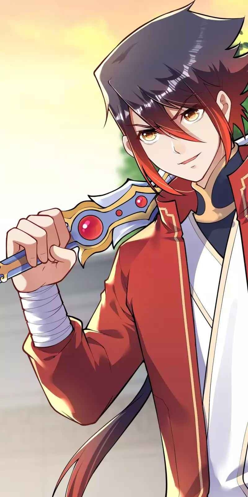 Vô Địch Kiếm Vực Chapter 114 - Trang 2