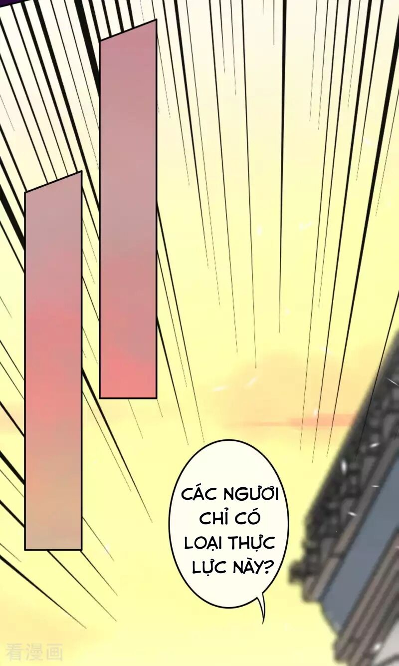 Vô Địch Kiếm Vực Chapter 115 - Trang 2