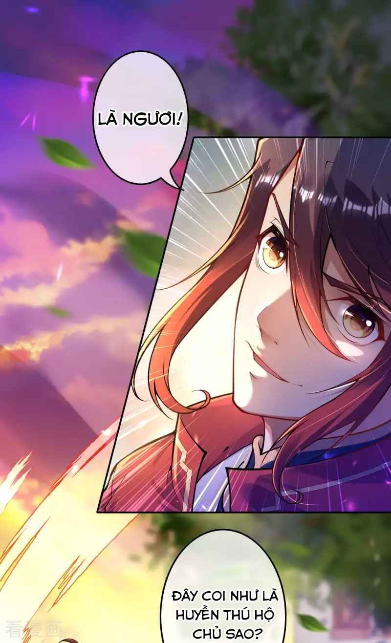 Vô Địch Kiếm Vực Chapter 116 - Trang 2