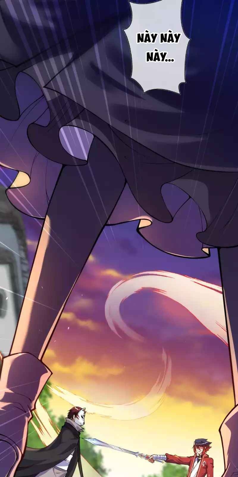 Vô Địch Kiếm Vực Chapter 116 - Trang 2