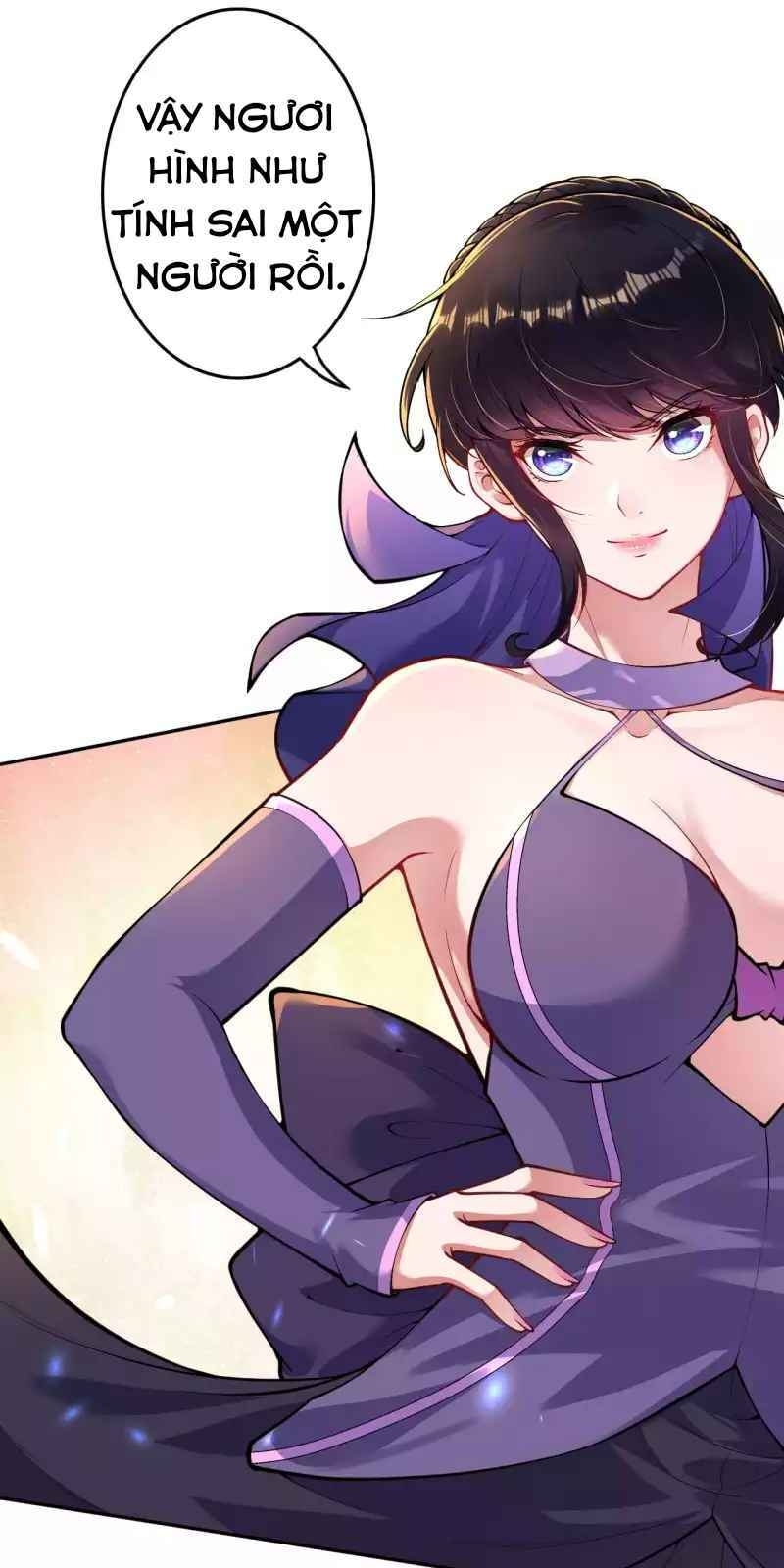 Vô Địch Kiếm Vực Chapter 116 - Trang 2